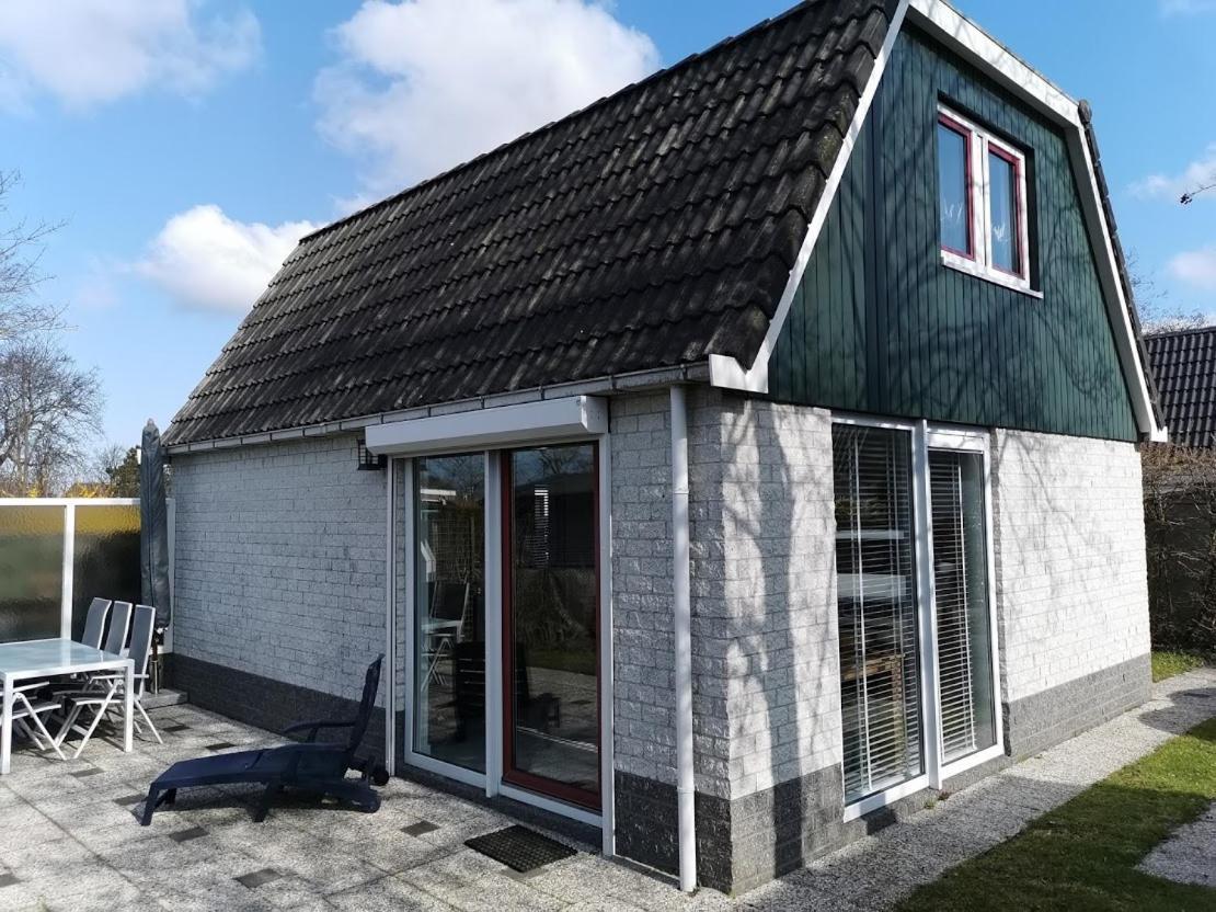 Sint Maartensvlotbrug Huisje Aan De Kust מראה חיצוני תמונה