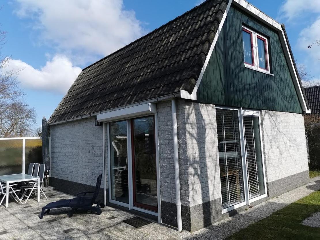 Sint Maartensvlotbrug Huisje Aan De Kust מראה חיצוני תמונה