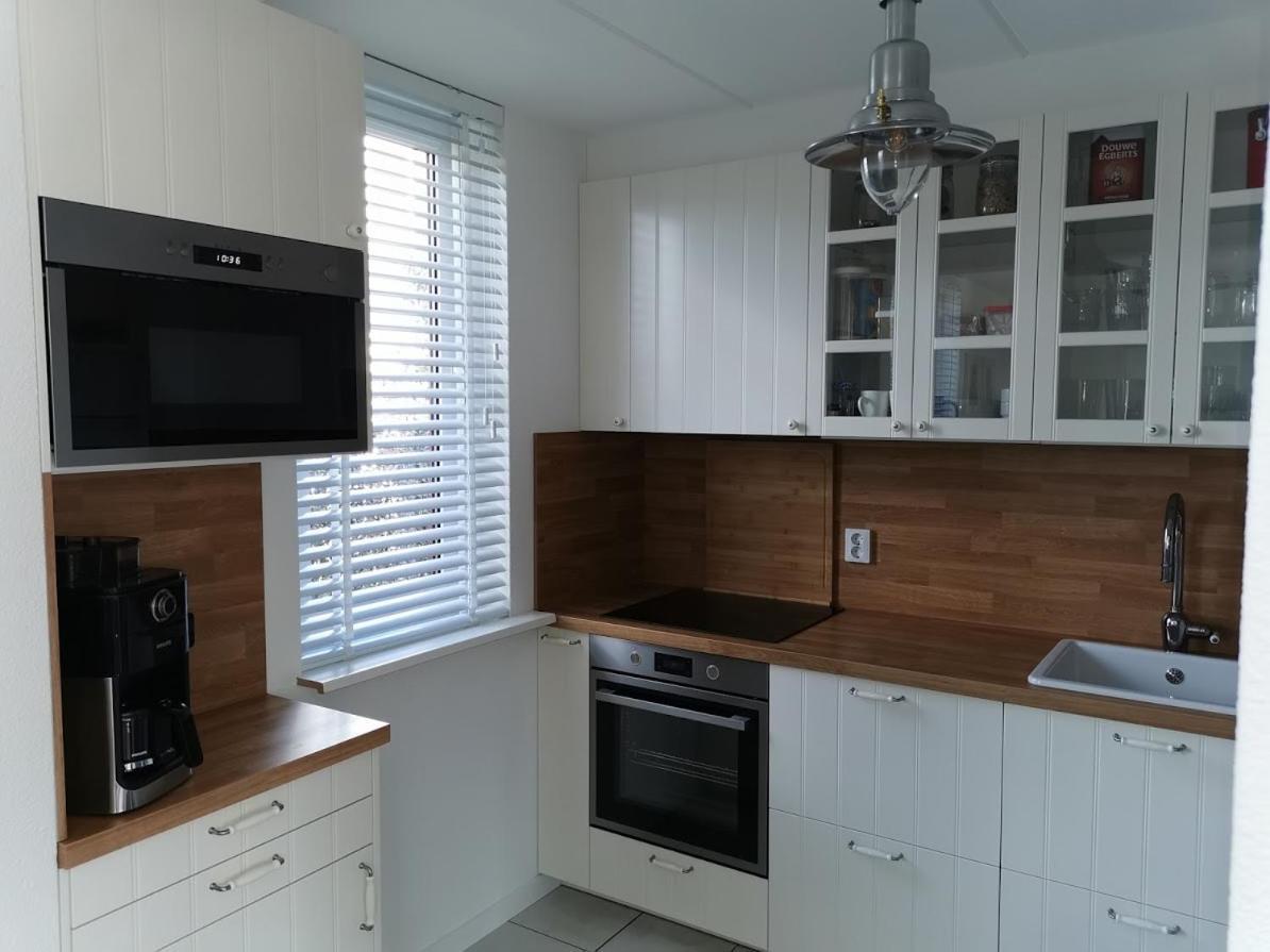 Sint Maartensvlotbrug Huisje Aan De Kust מראה חיצוני תמונה